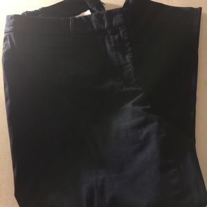 Talbots The Perfect Crop pants